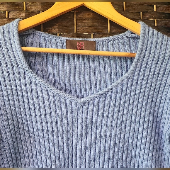 🍄6/36🍄 Cropped sweater - Picture 2 of 5